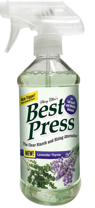 Best Press 16oz Spray Lavender Thyme