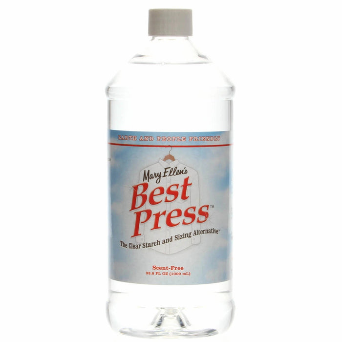 Best Press 16oz Spray Scent Free