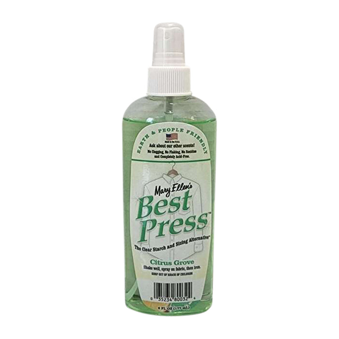 Best Press 6oz Spray Citrus Grove