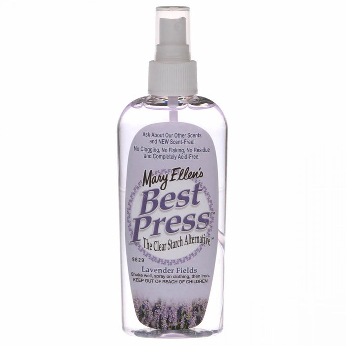 Best Press 6oz Spray Lavender Fields