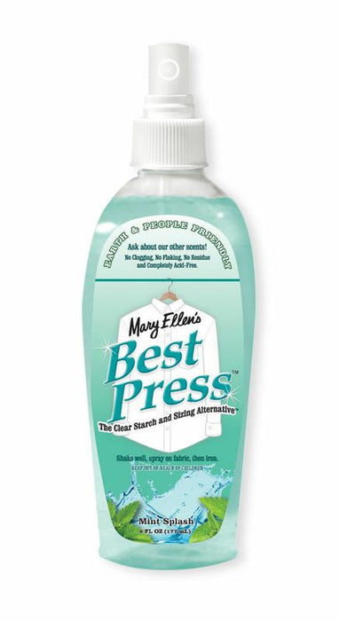 Best Press 6oz Spray Mint Splash
