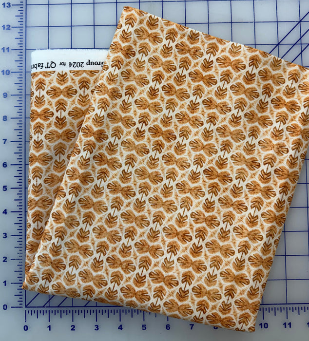 Big Foot 2-1/2 Yard Piece