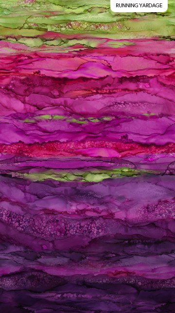 Modern Love Bliss Ombre - 108" Wide