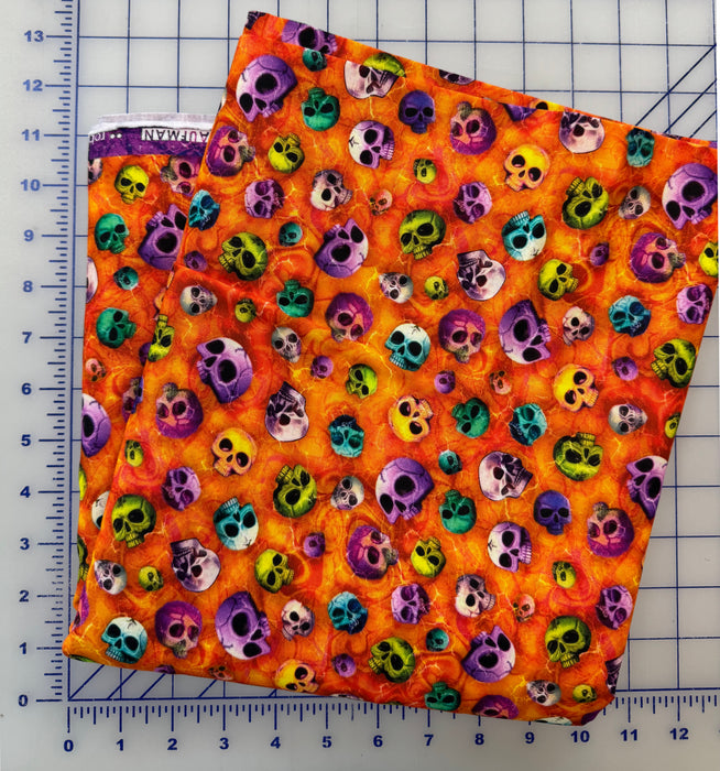 Bright Frights 4 Yard Piece