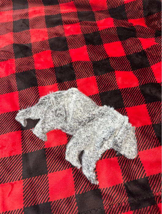 Buffalo Check Cuddle Quilt
