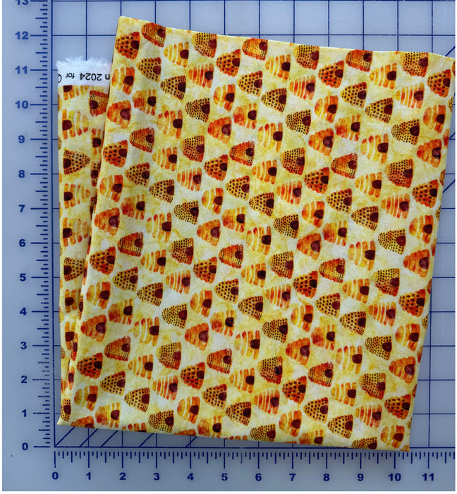 Buzz Buzz Buzz 1 Yard Piece
