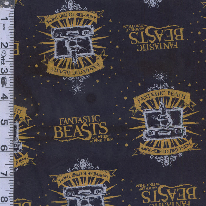 Wizarding World - Fantastic Beasts Black