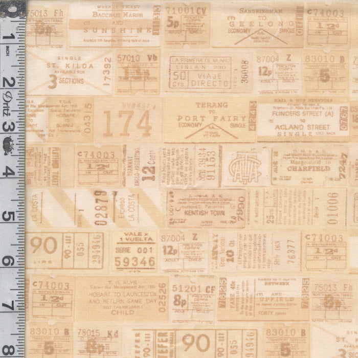 Low Key - Tonal Stamps