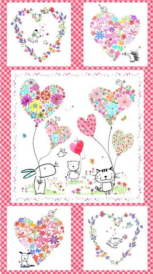Love is in the Air - Love Panel