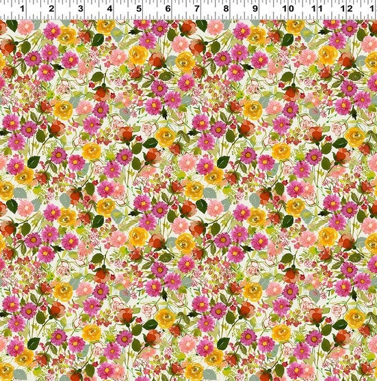 Fleur de Rose - Dahlias Multi
