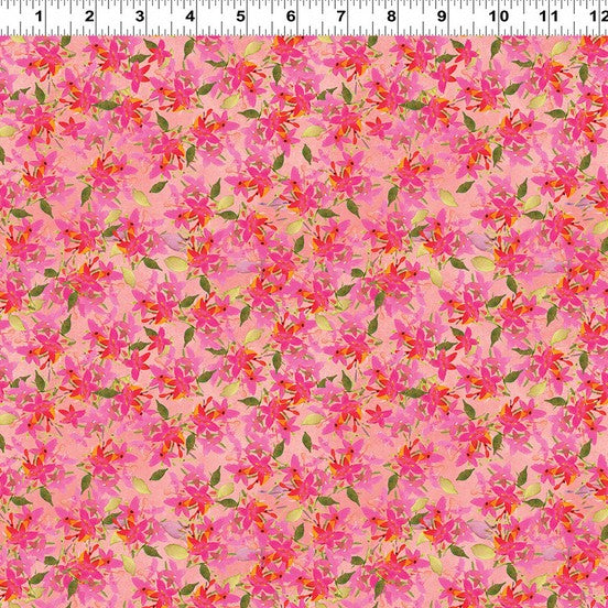 Fleur de Rose - Star Flowers Coral