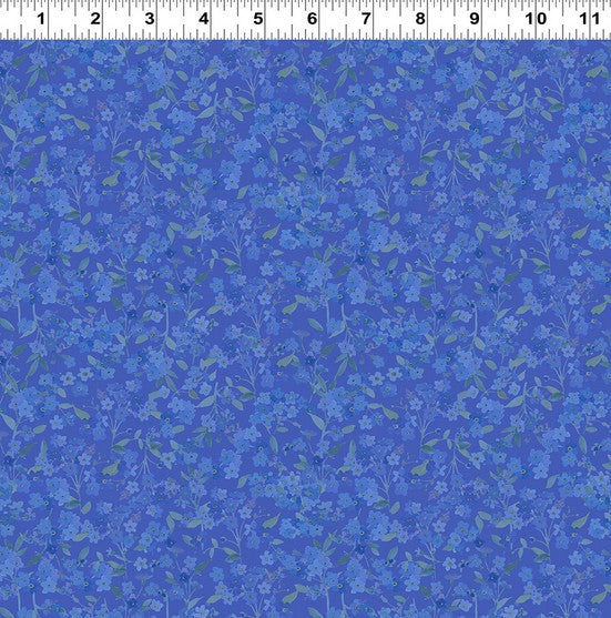 Fleur de Rose - Forget Me Not Blue