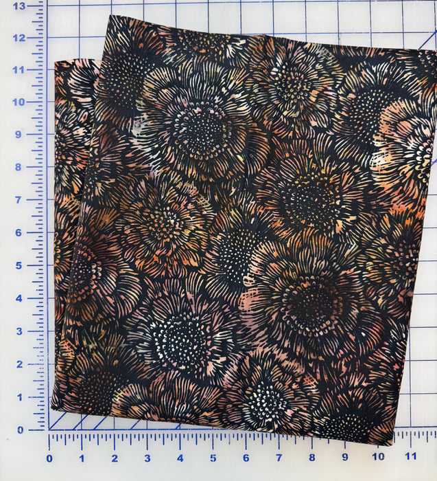 Coffee Shoppe Batiks 2 Yard Piece