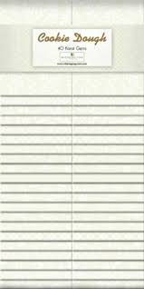 Cookie Dough 40 Karat Gems