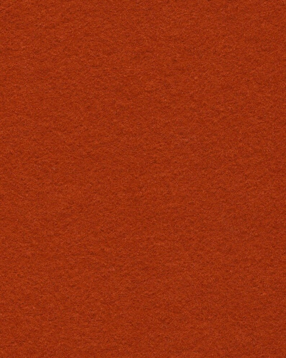 20% Wool, 80% Rayon Wool Felt - Copper