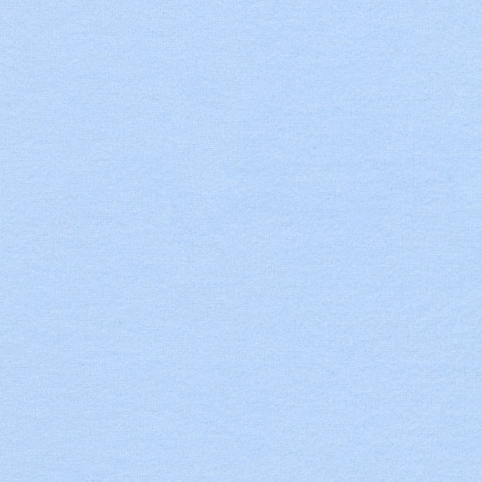Flannel Solid - Cornflower
