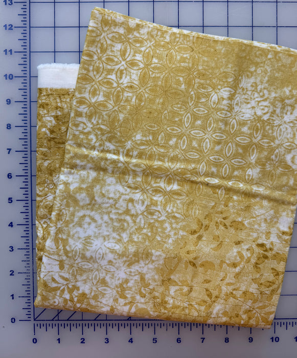 Dan Morris 1-1/2 Yard Piece
