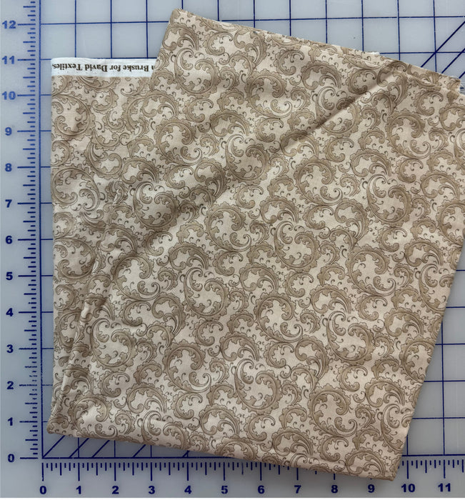 Scroll 7/8 Yard Piece