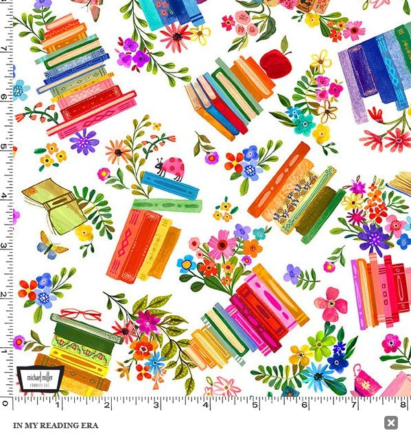 Books Are Magic - In My Reading Era