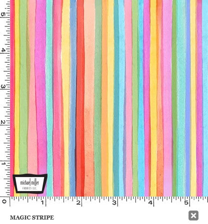 Books Are Magic - Magic Stripe