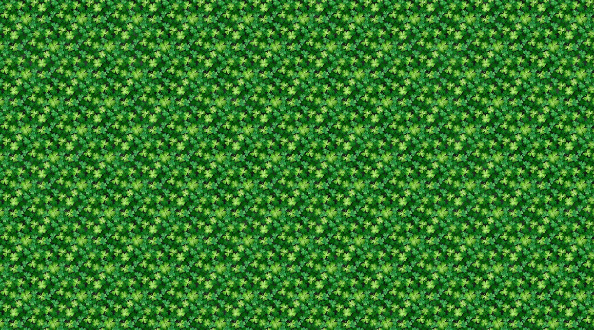 Shenanigans - Shamrock Toss Black