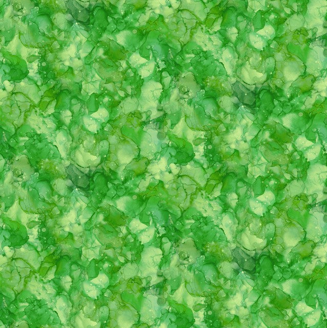 Shenanigans - Texture Med. Green