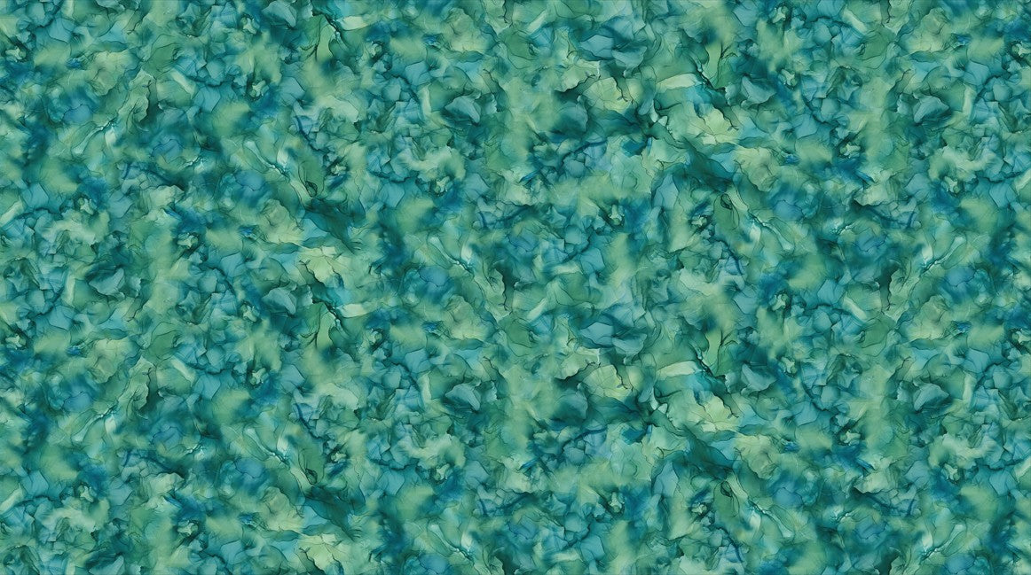 Raven's Call - Texture Dark Teal