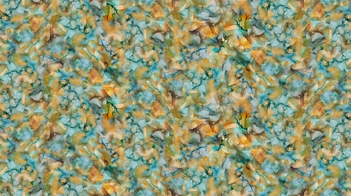 Raven's Call - Multi Texture Orange