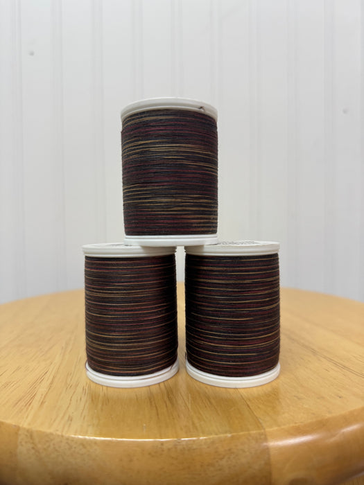 YLI Varigated Thread Bundle - Earth