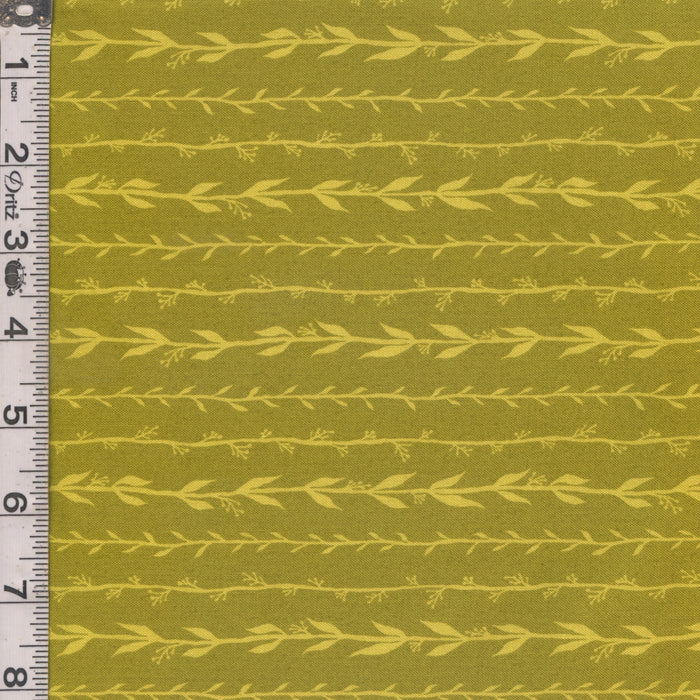 Thicket & Bramble - Stripe Olive
