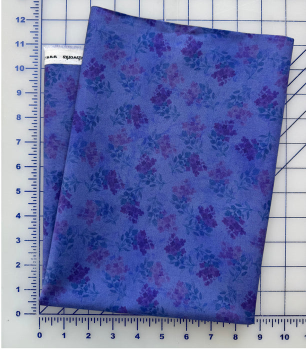 Fleur de Rose 7/8 Yard Piece