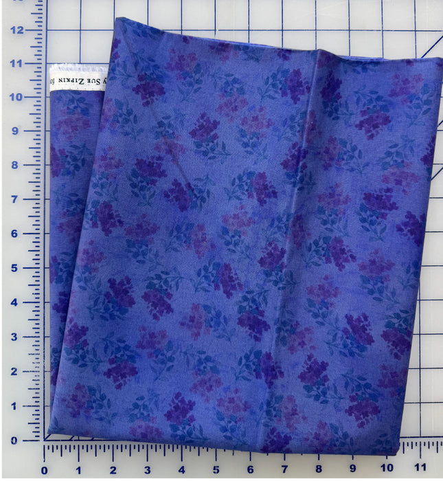 Fleur de Rose 1-1/2 Yard Piece