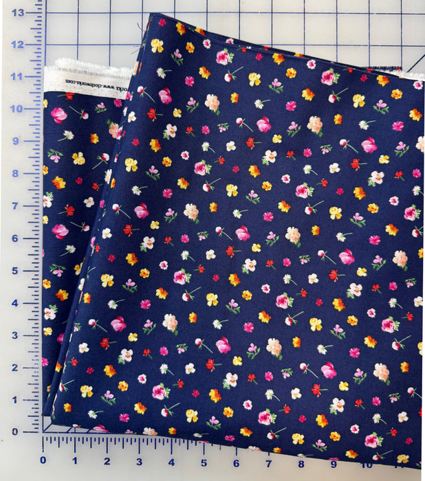 Flourish 5 Yard Piece
