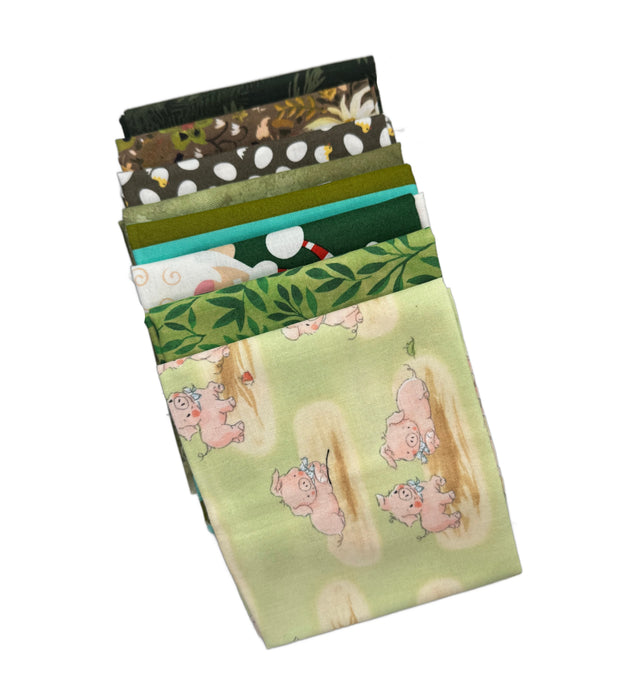 FQ Bundle 8