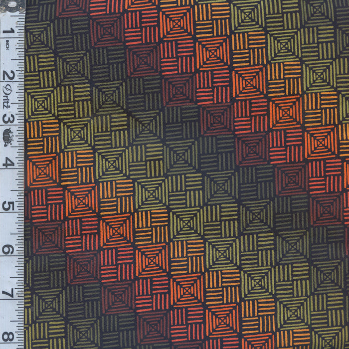 More Than Bones - Sunset Grid
