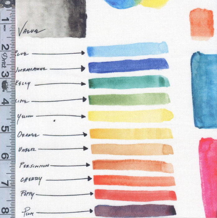 Hue - Hues Polychrome