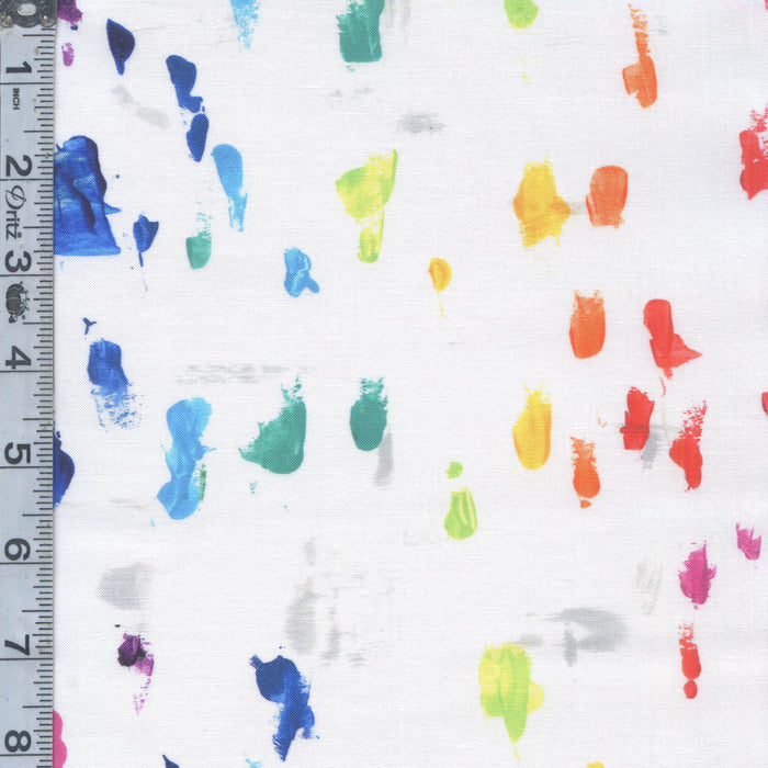 Hue - Splotches Polychrome