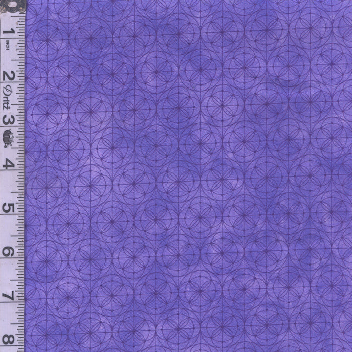 Hue - Geo Indigo