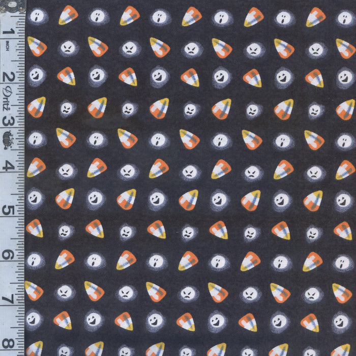 Moonlit Mischief - Candy Corn Ghouls
