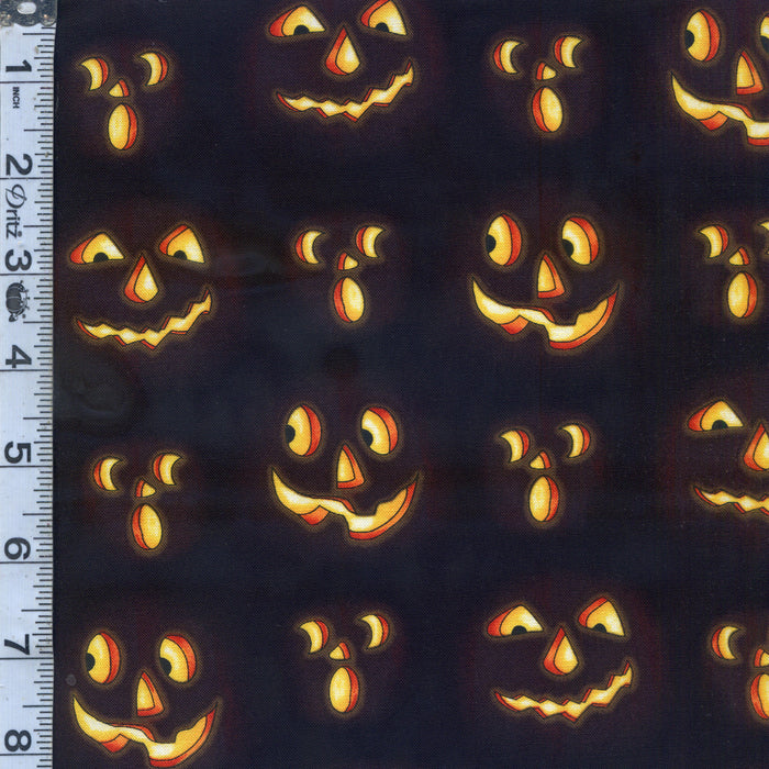 Moonlit Mischief - Pumpkin Glow