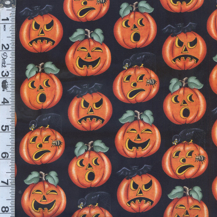 Moonlit Mischief - Jack O' Lanterns