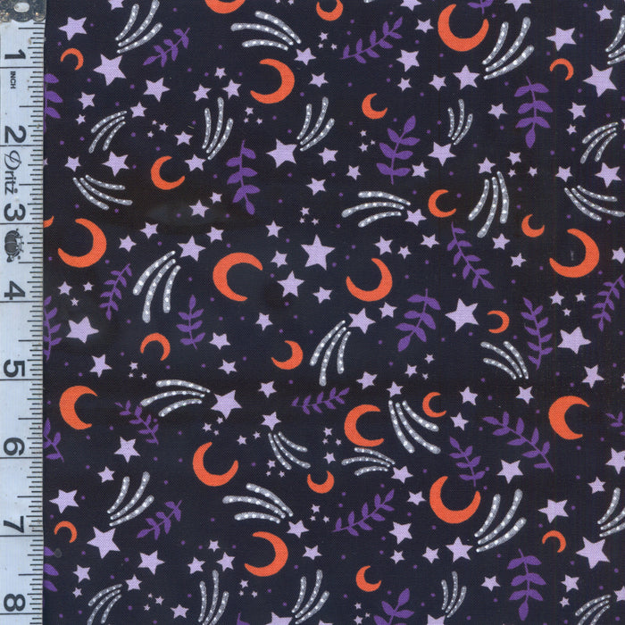 Moonlit Mischief - October Sky