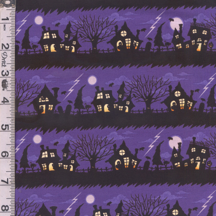 Moonlit Mischief - Spooky Street