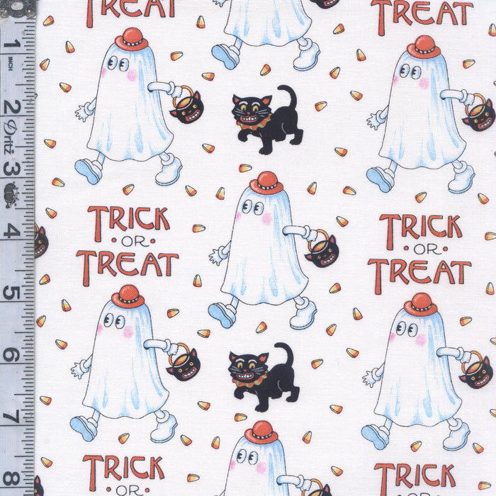 Moonlit Mischief - Trick or Treat