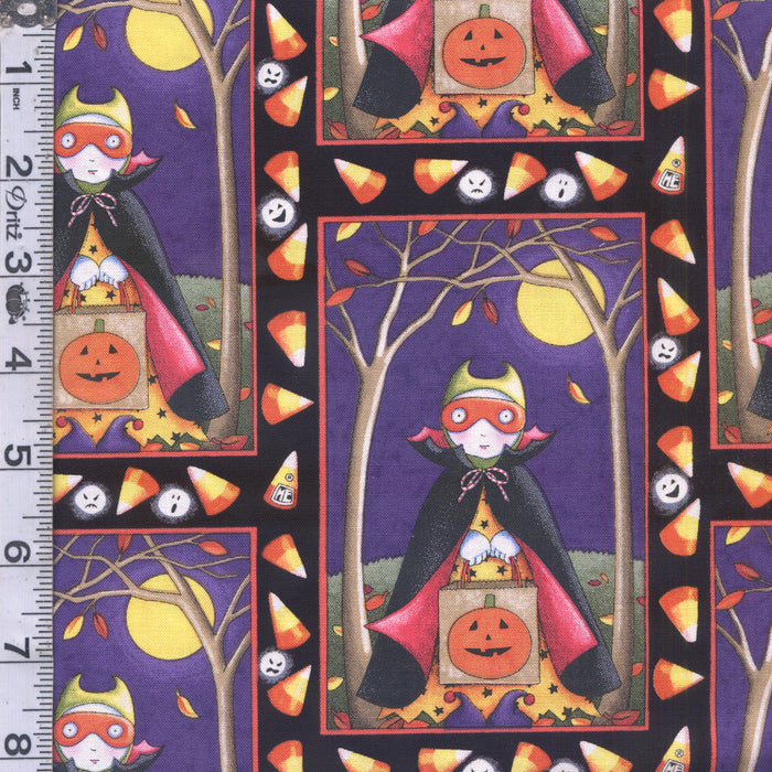 Moonlit Mischief - Halloween Trickster