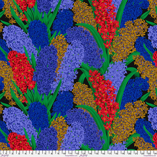 Kaffe Fassett August 2023 - Hyacinthus Dark