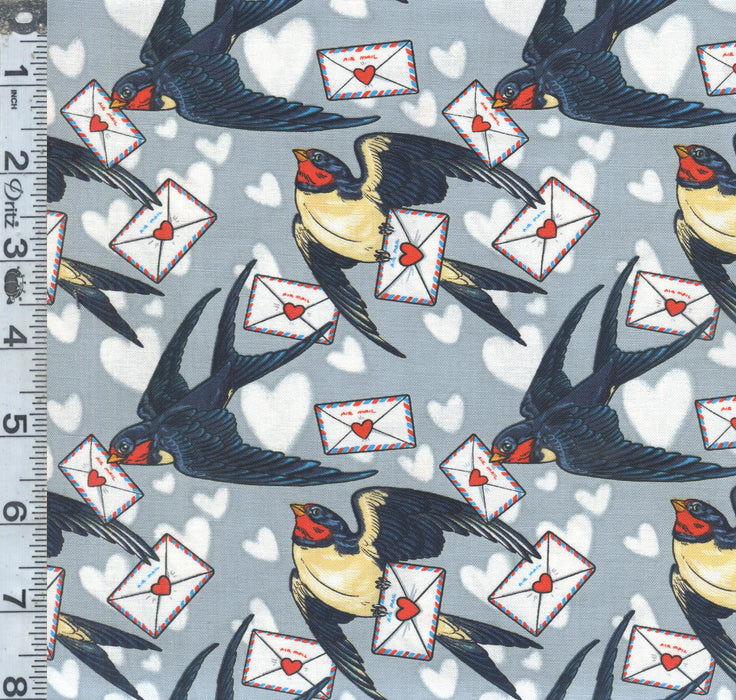 Love Letters - Air Mail Blue