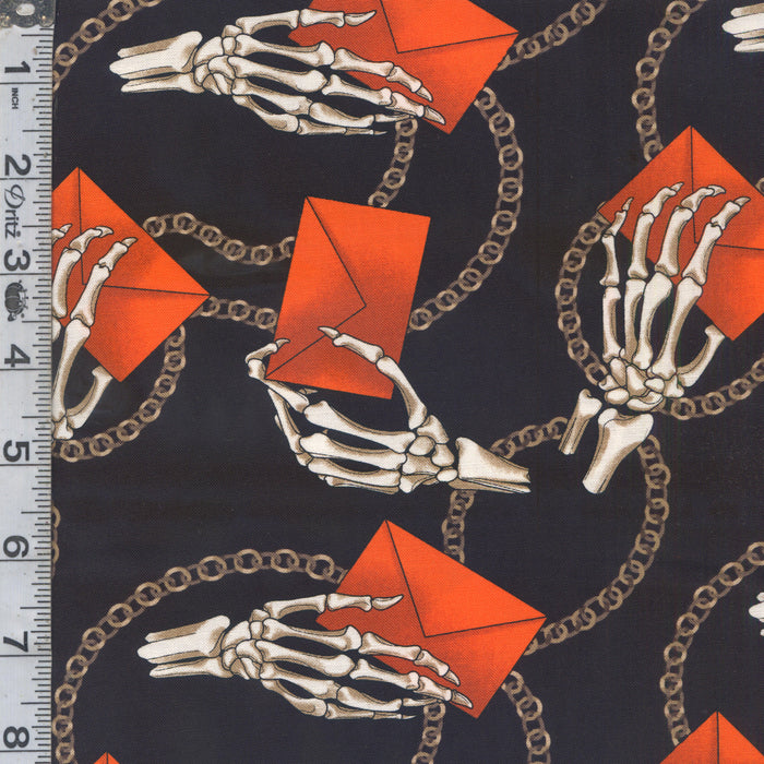 Chain Mail - Skeleton Bones
