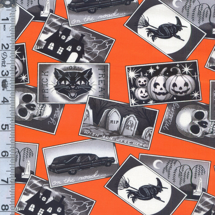 Chain Mail - Postcards