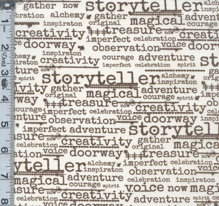 Stamped - Wordster Paper